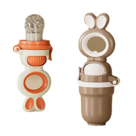 Silicone Baby Fruit Food Feeder