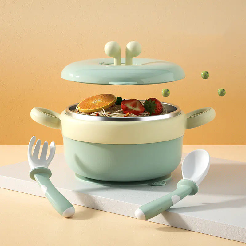 Insulated Baby Dining Set