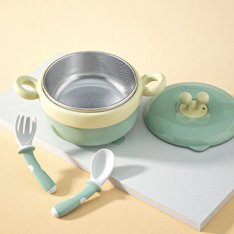 Insulated Baby Dining Set