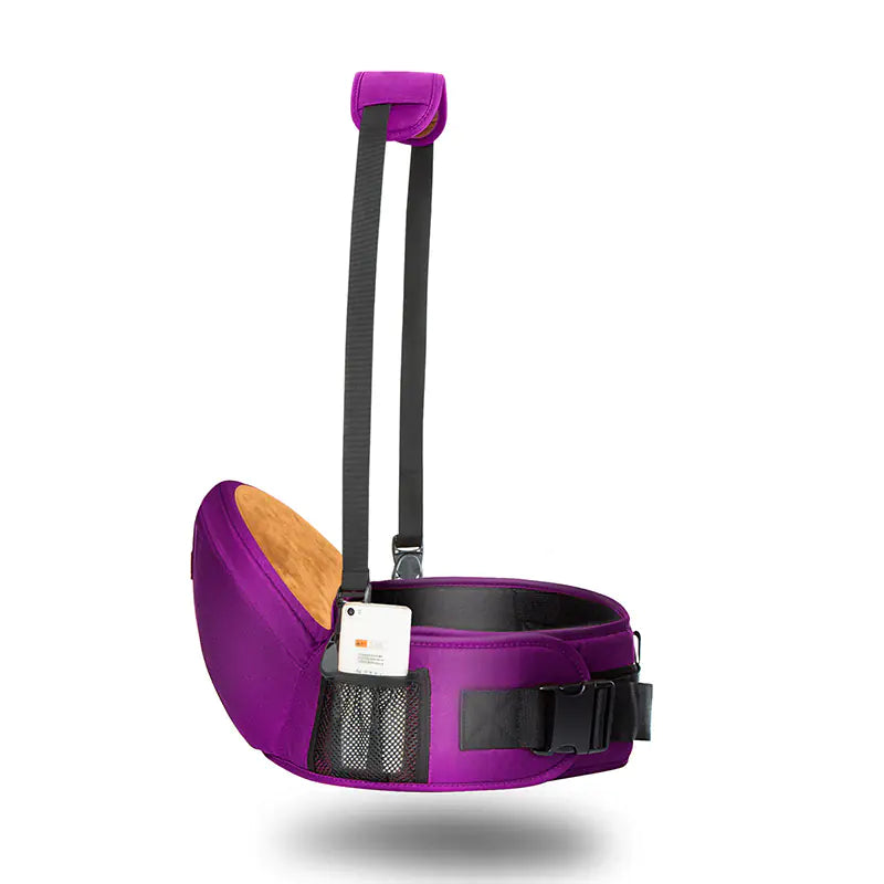 Multi-Functional Baby Stool and Carrier for All Seasons