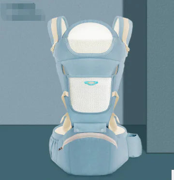 Multi-Functional Baby Carrier and Waist Stool