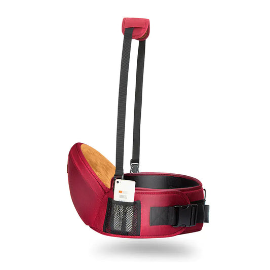 Multi-Functional Baby Stool and Carrier for All Seasons