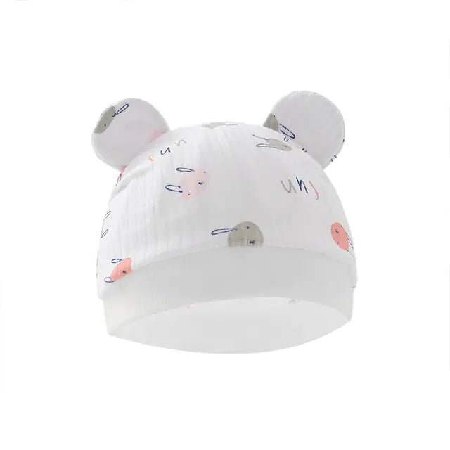 Cotton Swaddling Sleeping Bag Set for Newborns