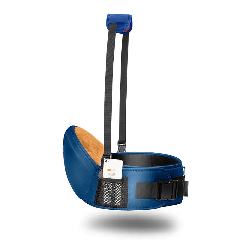 Multi-Functional Baby Stool and Carrier for All Seasons