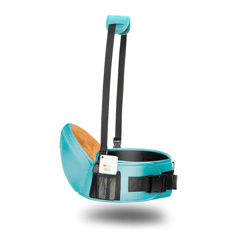 Multi-Functional Baby Stool and Carrier for All Seasons