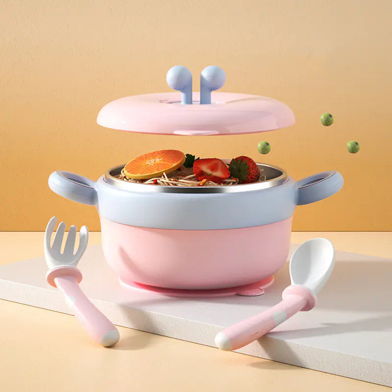 Insulated Baby Dining Set